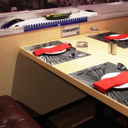 INDIA'S FIRST BULLET TRAIN AND FORMULA 1 THEME RESTAURANT.